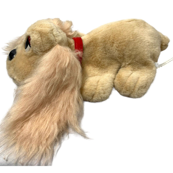 2004 Mattel Pound Puppy Barking Moving Dog Childs Toy Gift Works - Picture 7 of 12